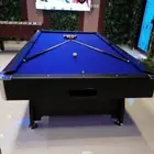 بلياردو رخام او خشب تنس فرفيرة جودة عالية