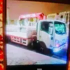 ونش تحميل وتنزيل ايجار يومي أو شهري أو بالمشوار