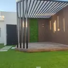 جلسات مظلات تنسيق حدائق