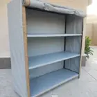 دولاب تخزين ارفف عزب درف حوش أثاث