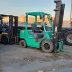 للأيجار رافعات شوكية بجميع الأحجام