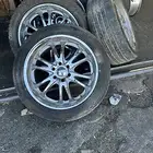 جنوط 20 طقم 5 حبات (6x139.7mm)