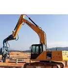 سائق بوكلين كماش دقاق حفار