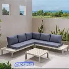 جلسات الخارجية حرف زاوية L