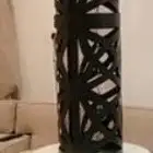 دفايه حديقه على غاز جديده استيل