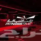 اشتراك وقت اللياقة احمر