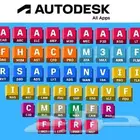 Autodesk Admin Panel 3000 uers 3 year