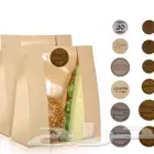 مطابع طباعة دعاية وإعلان استكر أكياس قهوه اكرليك