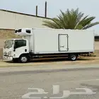 دينا ايسوزو 5 طن مع مبرد