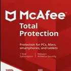 McAfee Total 1 Year Protection