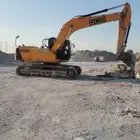 حفر واحلام تسليم مهندس مواد حجر وبيسكورس