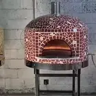 افران متحركة افران متنقلة غاز وحطب