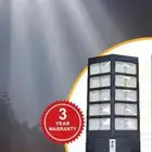 طاقه شمسيه ضمان 3 سنوات بطاريه 15000 ساعات التشغيل 12ساعه