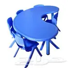 أثاث مدراسي وروضة اطفال