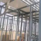 بناء ملاحق بناء غرف ساندويش بانل مظلات لكسان