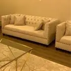 كنب مع طاوله