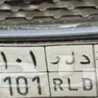 لوحه دلر 1101 مميزه على السوم