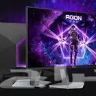 شاشه هoled monitor AGO