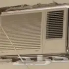 مكيف طن و نص باارد
