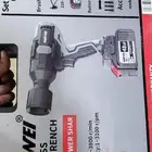 دريل.كفر سيارة. مفك.شنيور .drill for tires