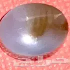 حجر عقيق يماني مكتوب عليه الله رباني