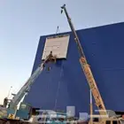 رافعه ونش كرين للايجار يومي أسبوعي شهري