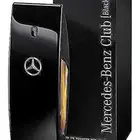 عطر مرسيدس كلوب بلاك عينات