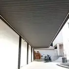 مظلات بديل الخشب