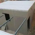 سندويش بانل بناء ملاحق ساندويش بانل