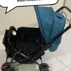 عربه اطفال جديده