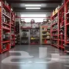 قطع غيار بورش - رنج روفر - مرسيدس - اودي وغيرها