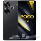 شاومي بوكو F6 العادي 256GB