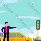 دربه قياده شخصيه محترفه وخبره عاليه كورس اليوم الواحد عدد