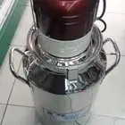 خضاضات ستيل هندي(راس احمر)