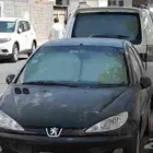 بيجو 206 موديل 2009