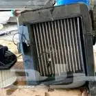 غسيل ثلاجة مكيف السيارة خلال 10 دقائق بدون فك ديكور