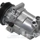 قطع غيار نيسان تيدا مستعملة متنوعة