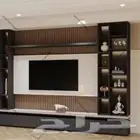دهانات وديكورات