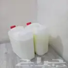 حليب غنم حلو خالي من الحموضه