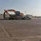 لوبد سطحه لتحميل المعدات بوكلينات شيولات قلابات كرفنات