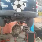 صيانة تبديل قيرات الاتوماتيك