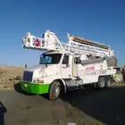 حفار آبار ارتوازية