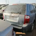 تشليح كيا كرنفال 2013 للبيع قطع غيار فقط