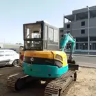 بوكلين صغير للايجار الشهري في جميع مناطق المملكه