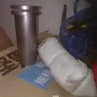 بوتقات صهر و قطن ناري
