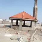 افضل طريقه لتركيب القرميد والتصميم