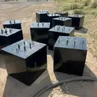 قواعد خرسانية