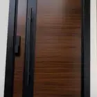 ابواب ليزر ابواب المنيوم ابواب دبل ساج شباك حديد مضلات سواتر