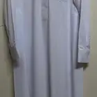ثوب الدفه جديد مقاس57 السعر 100ريال