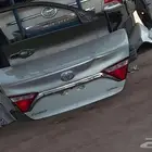 شنطه كامري 16 رفرف هايلكس 17 ابواب هايلكس افلون 16